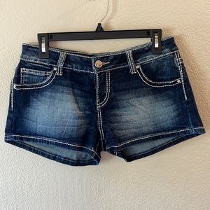 Daytrip Jean Shorts